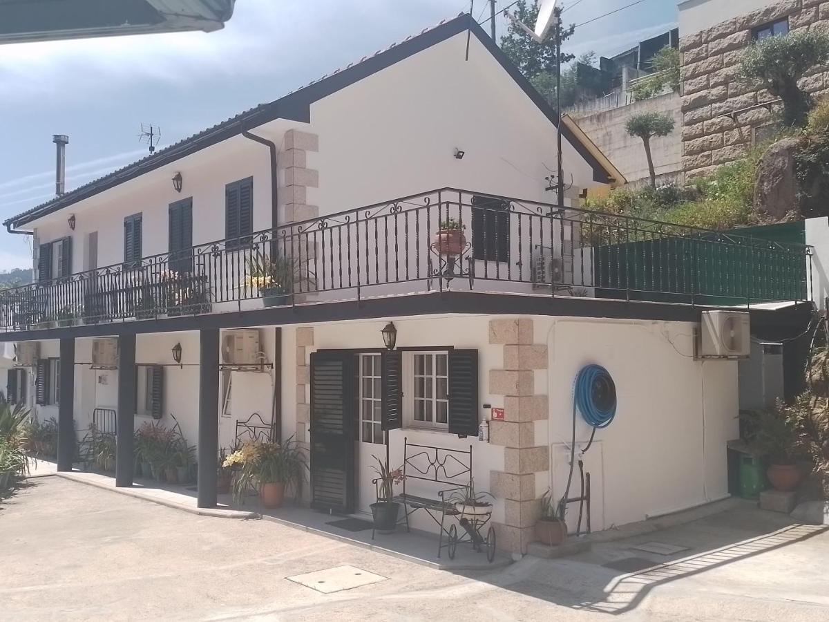 Casa Do Eido Hotell Geres Exteriör bild
